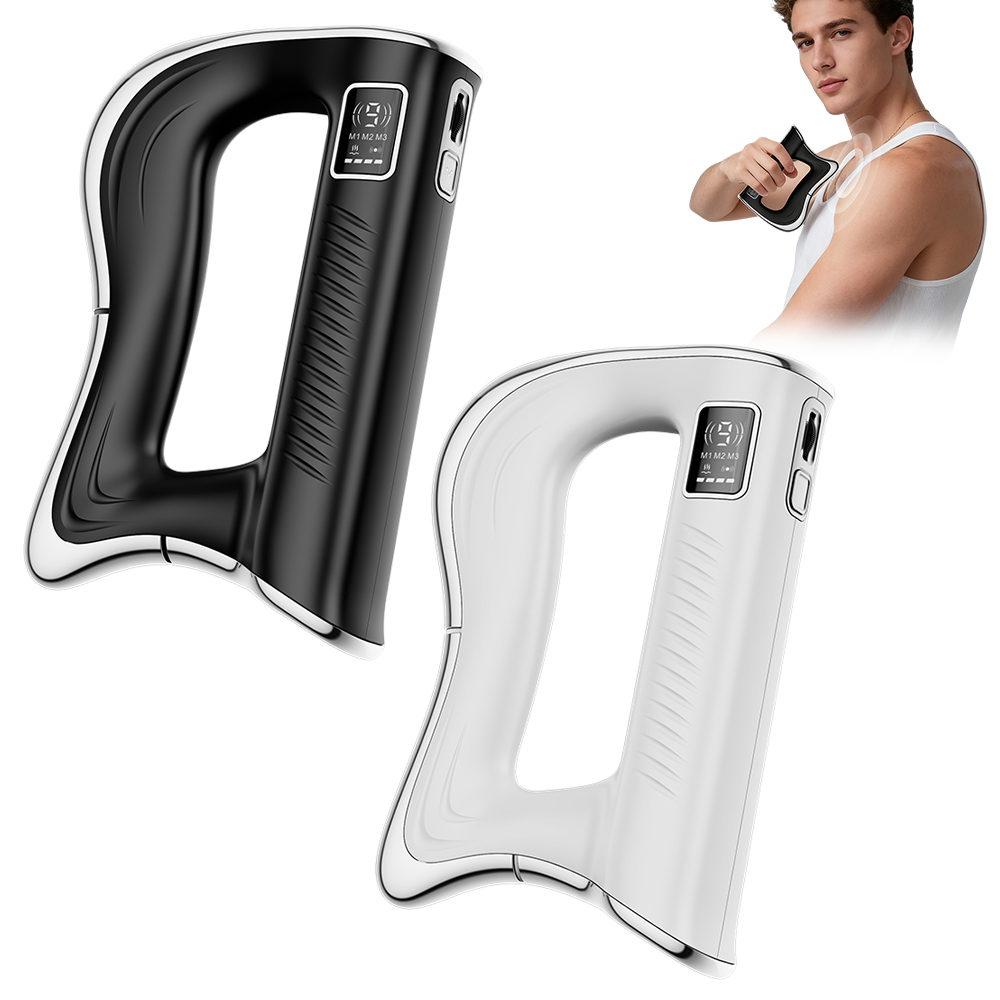 Home Gym Full Setup - Электрический массажер-нож для фасций, высокочастотный вибрационный
