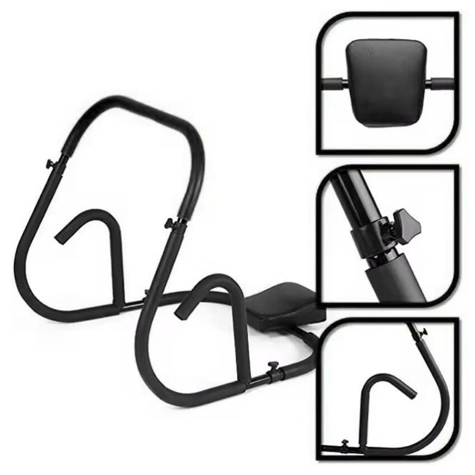 Home Gym Equipment Amazon - Портативный металлический тренажер для брюшного пресса,