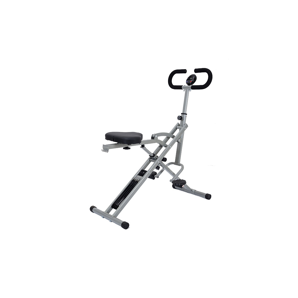 Home Gym Full Setup - Легкоустанавливаемая домашняя тренажерная система: складной тренажер