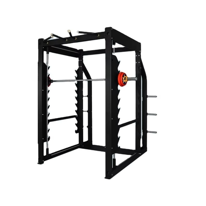 Squat Rack Power - Лучшее спортивное оборудование: силовой тренажер Power