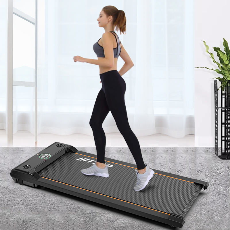 Home Gym Manual - Электрическая беговая дорожка с ручной регулировкой