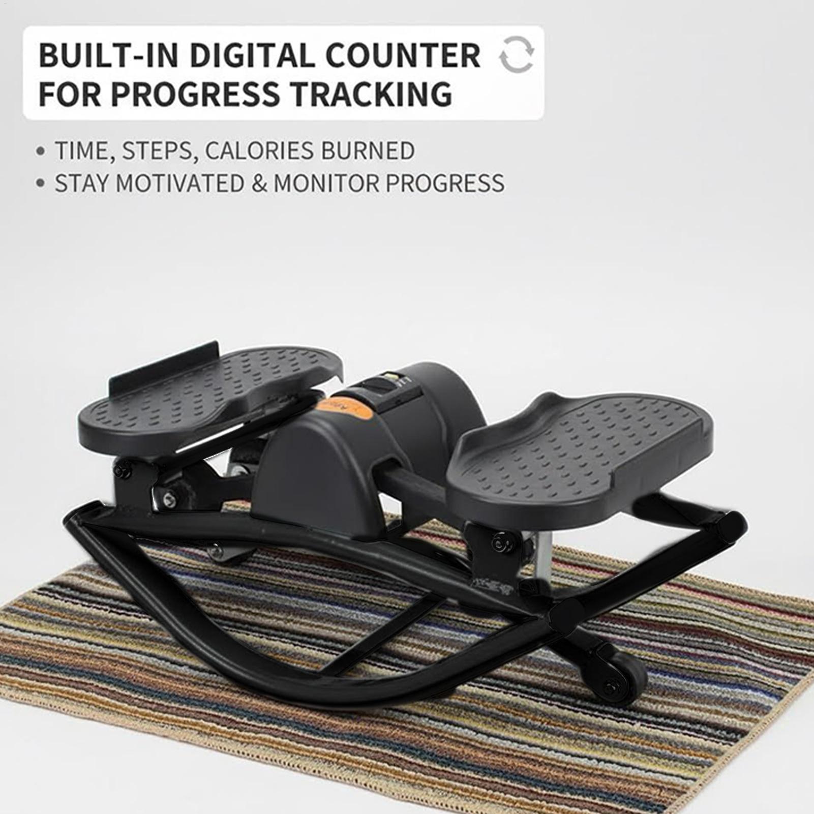 Home Gym Equipment Amazon - Оборудование для упражнений Rock Stepper Портативный