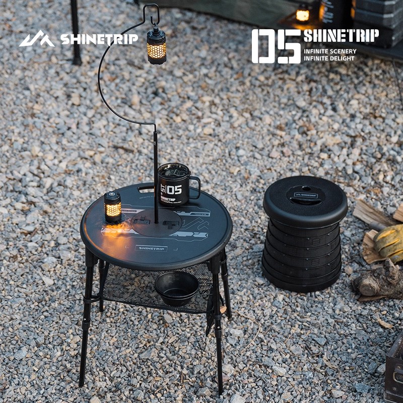Adjustable Weight Bench - Складной стол ShineTrip для улицы, портативный,