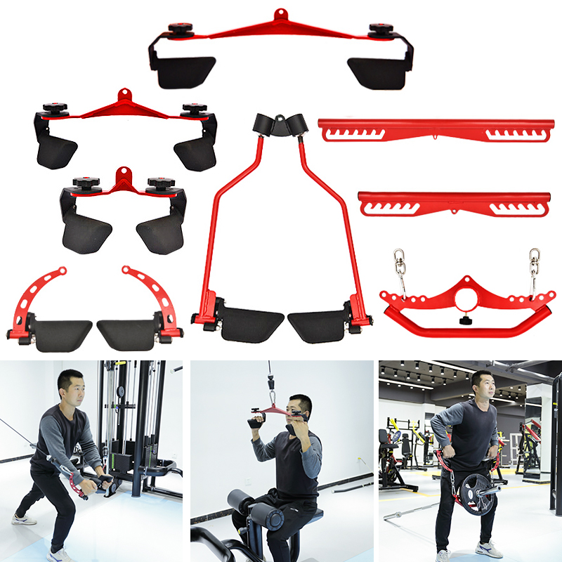 Home Gym Equipment Amazon - Регулируемая штанга для фитнеса, шкив для