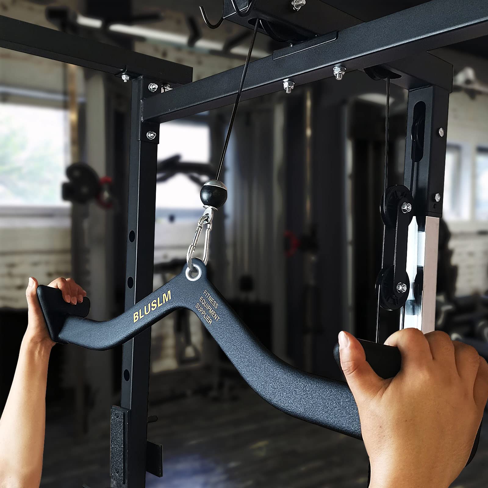 Ручка для домашнего спортзала, – обзор и цена Home Gym Equipment Amazon
