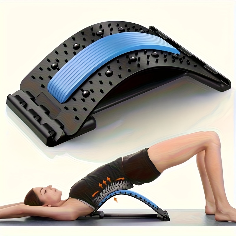 Трехуровневый корректор осанки – обзор и цена Home Gym Manual