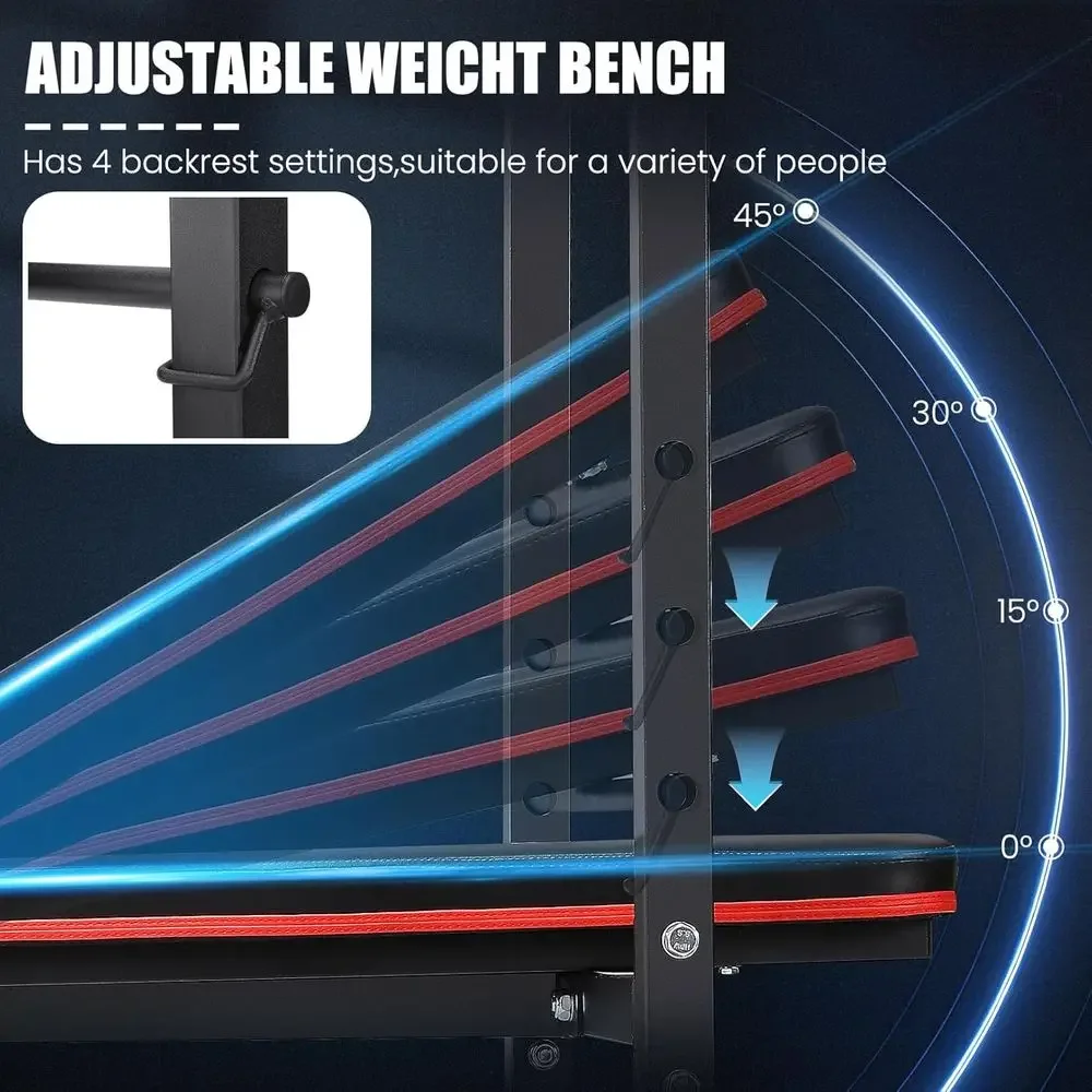 Многофункциональная регулируем – обзор и цена Adjustable Weight Bench