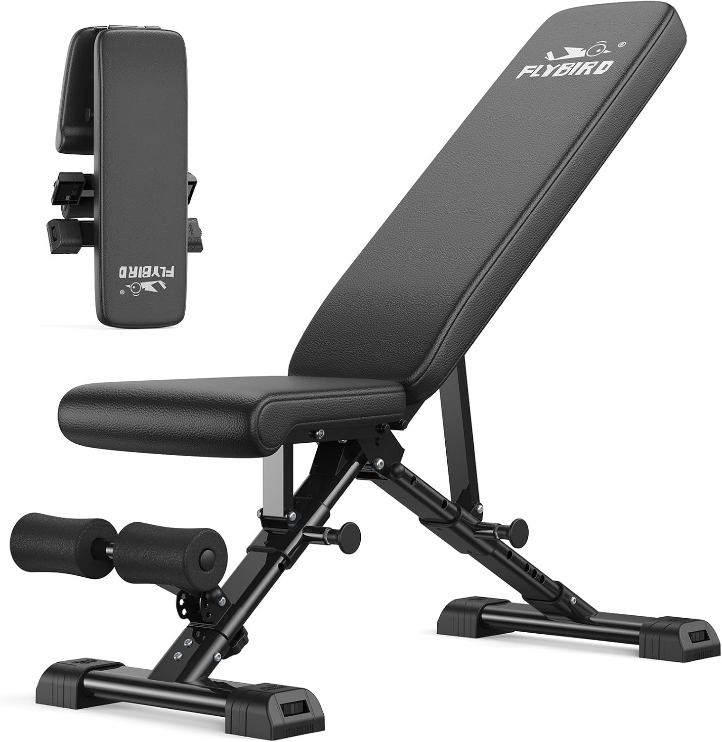 Регулируемая скамья для домашн – обзор и цена Adjustable Weight Bench
