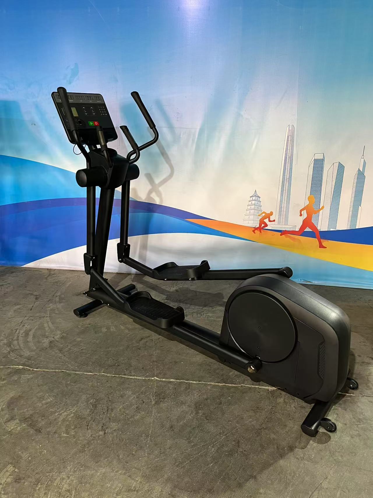 Ручной магнитный эллиптический – обзор и цена Home Gym Manual