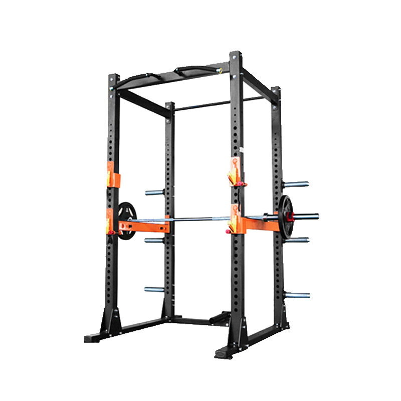 Оборудование для тренажерного  – обзор и цена Squat Rack Power