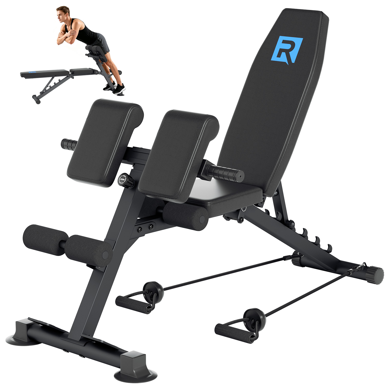 Многофункциональная регулируем – обзор и цена Home Gym Full Setup