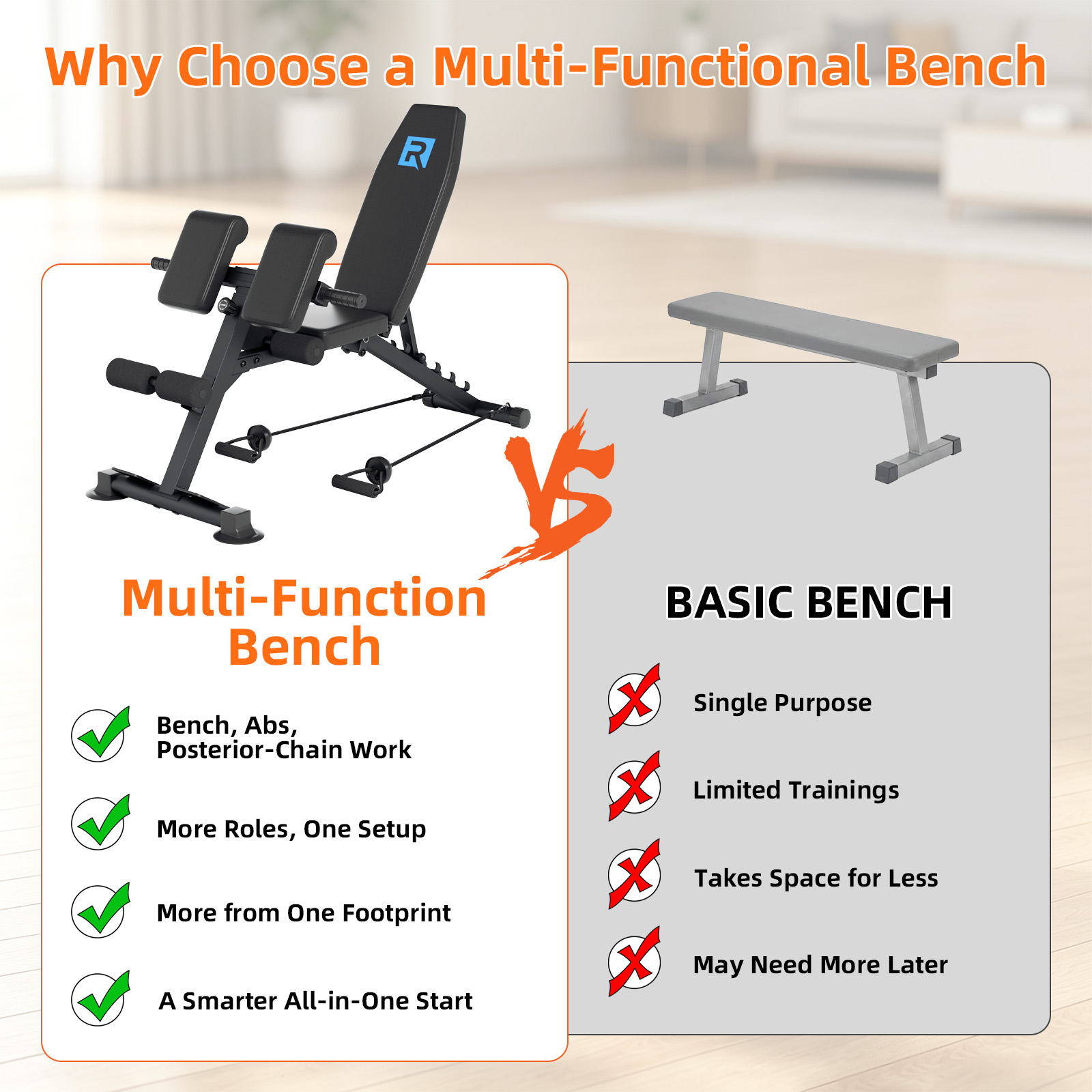 Многофункциональная регулируем – обзор и цена Home Gym Full Setup