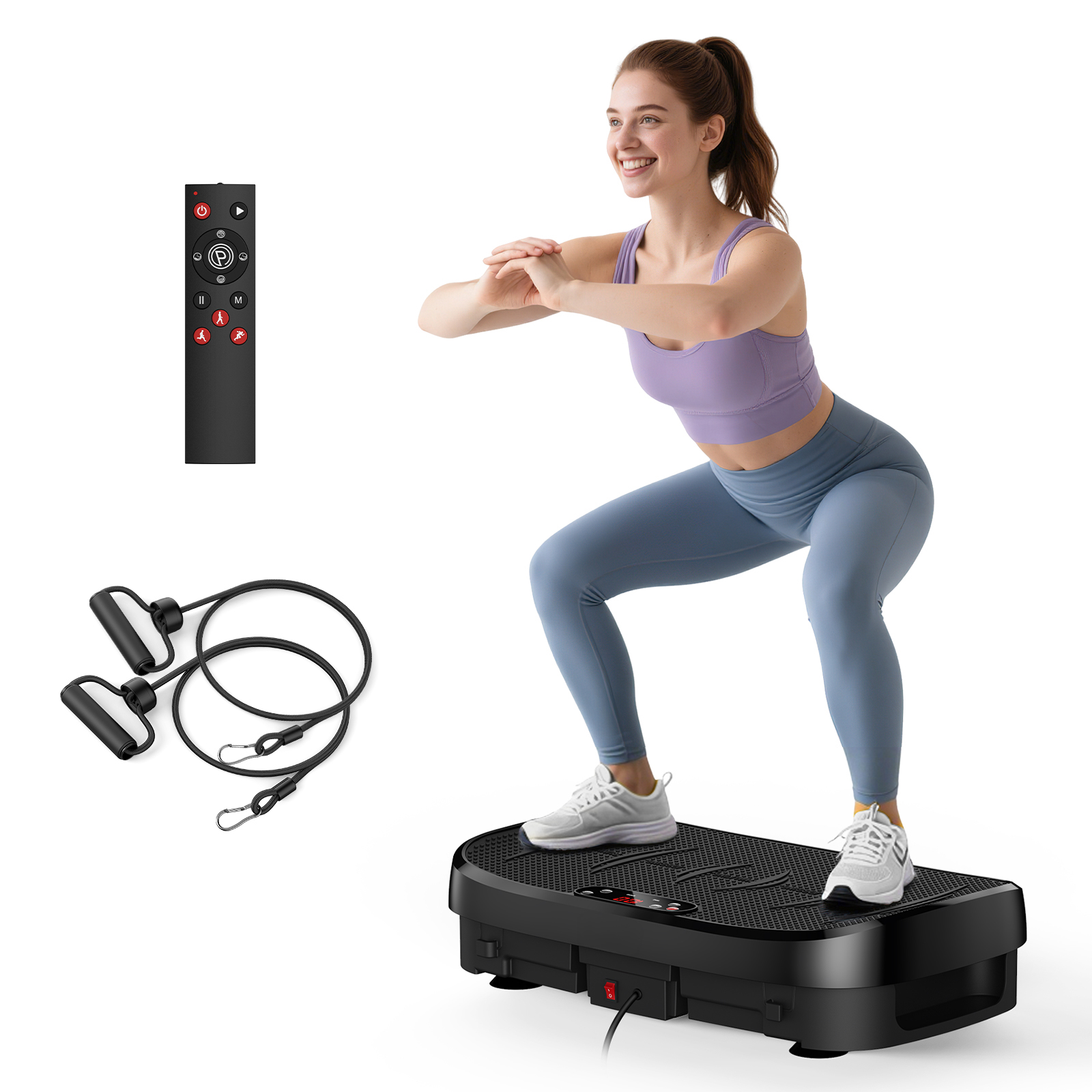 Виброплатформа для сжигания жи – обзор и цена Home Gym Equipment Amazon