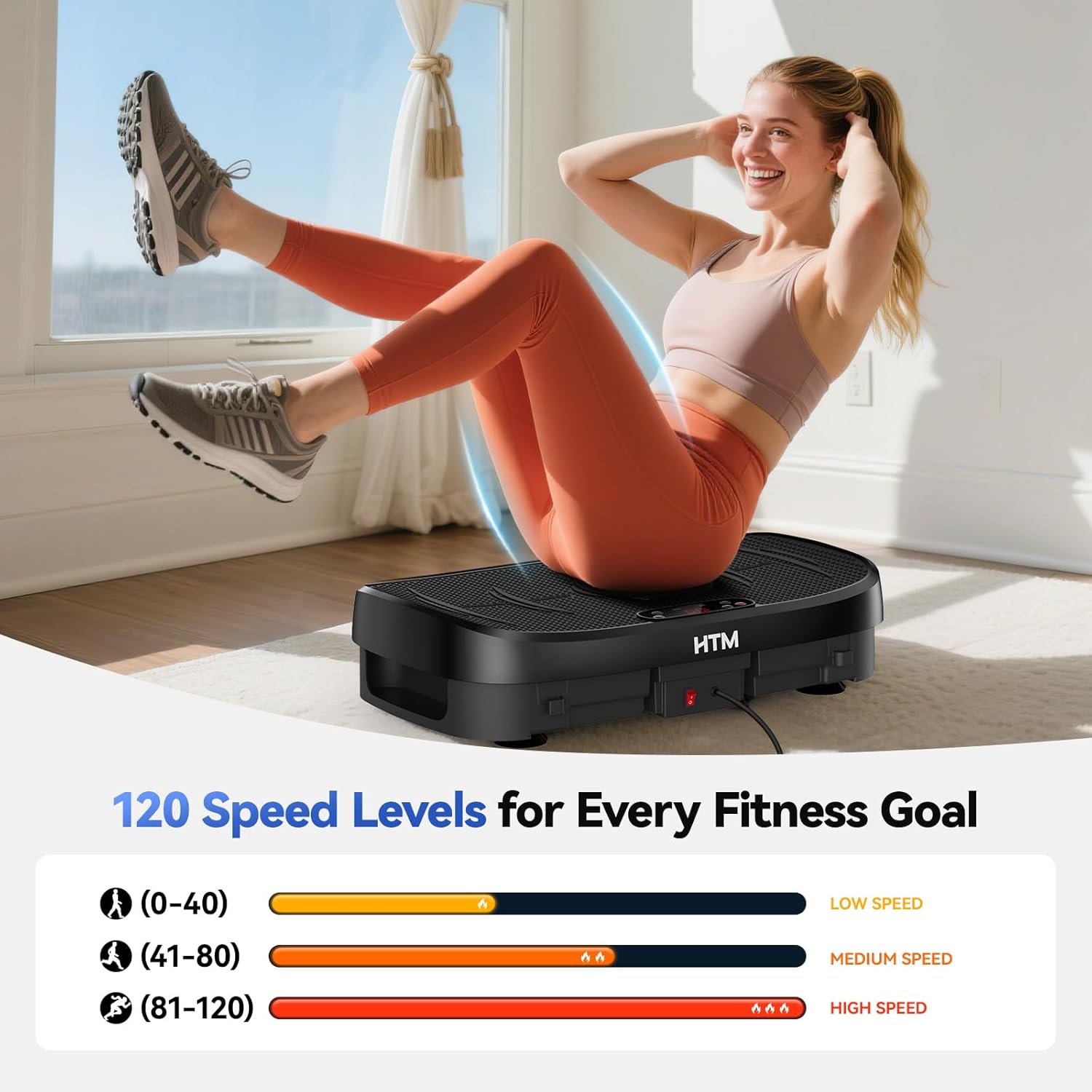 Виброплатформа для сжигания жи – обзор и цена Home Gym Equipment Amazon