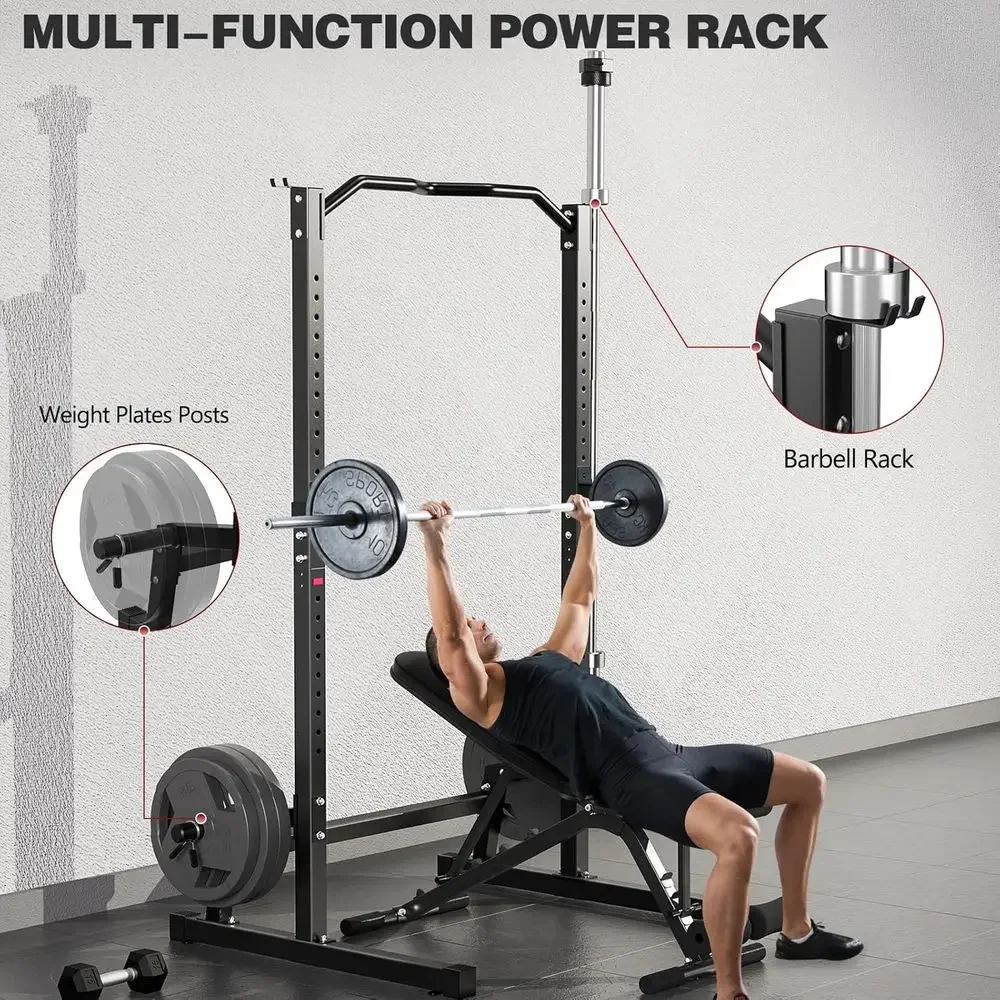 Регулируемая стойка для присед – обзор и цена Adjustable Weight Bench