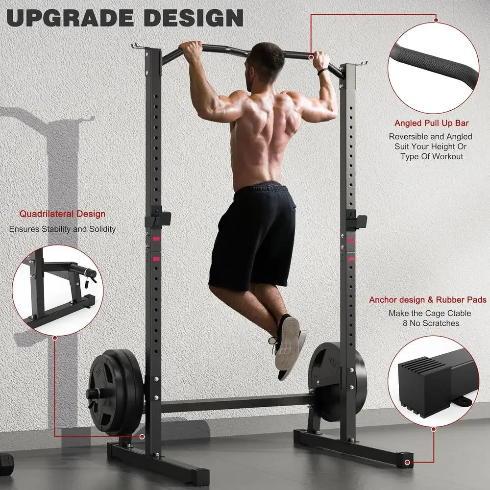Регулируемая стойка для присед – обзор и цена Adjustable Weight Bench