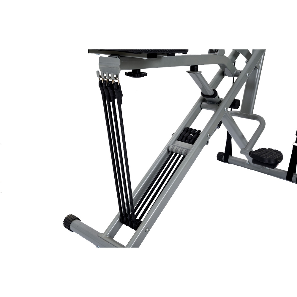 Легкоустанавливаемая домашняя  – обзор и цена Home Gym Full Setup