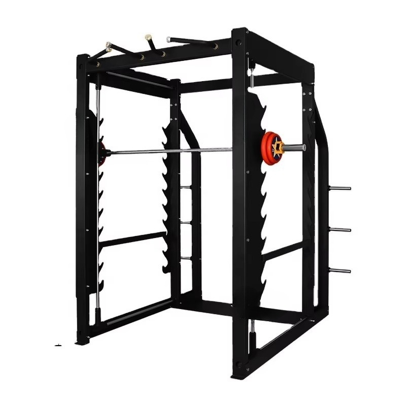 Лучшее спортивное оборудование – обзор и цена Squat Rack Power