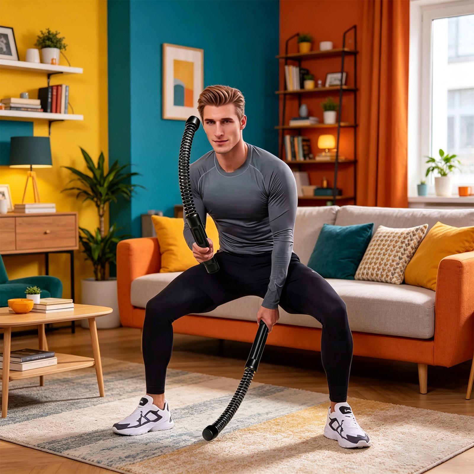 Баттл-роупы для домашнего спор – обзор и цена Home Gym Full Body
