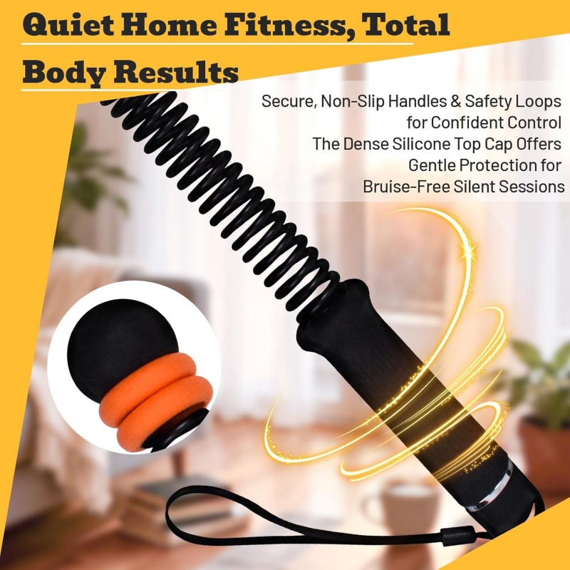 Удобный бесшумный тренажер для – обзор и цена Home Gym Weight