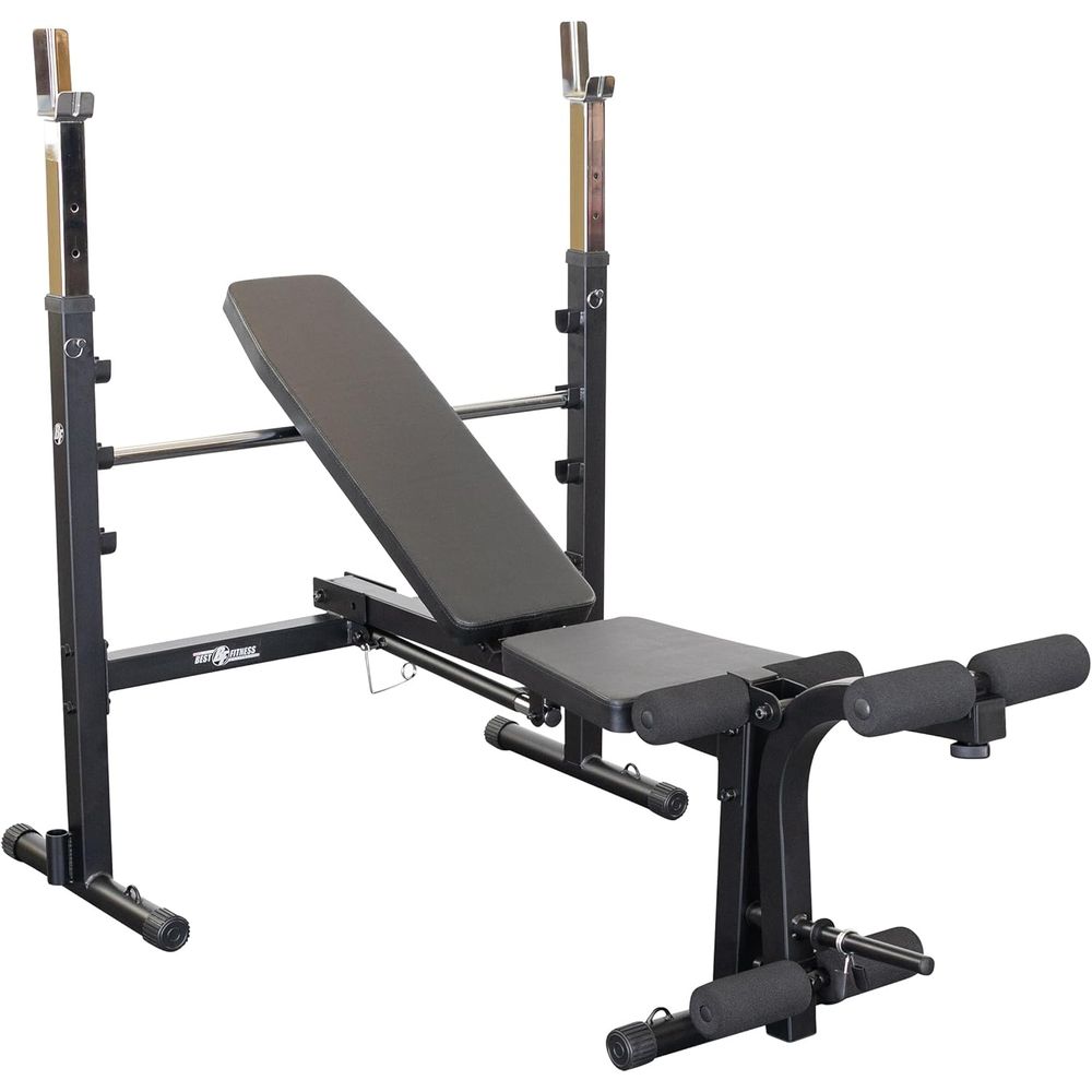 Универсальная регулируемая ска – обзор и цена Adjustable Weight Bench
