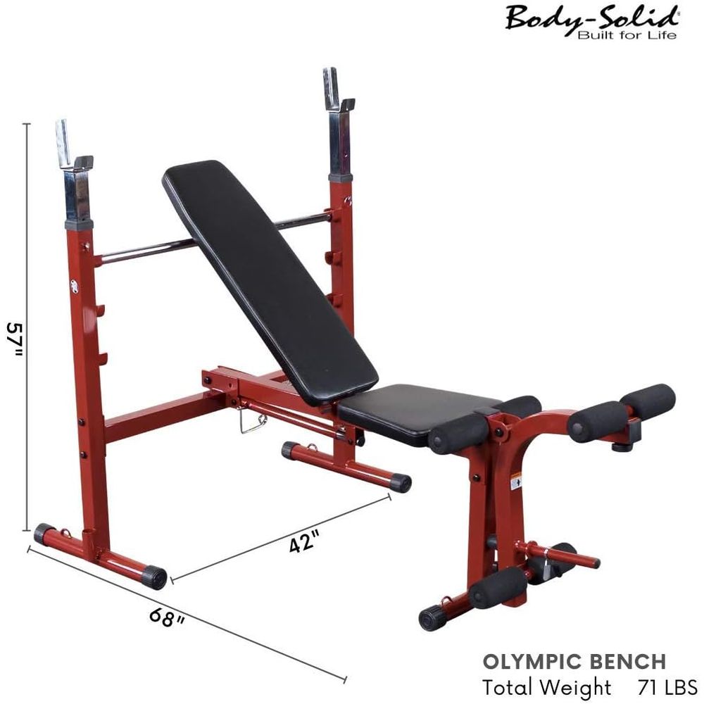 Универсальная регулируемая ска – обзор и цена Adjustable Weight Bench
