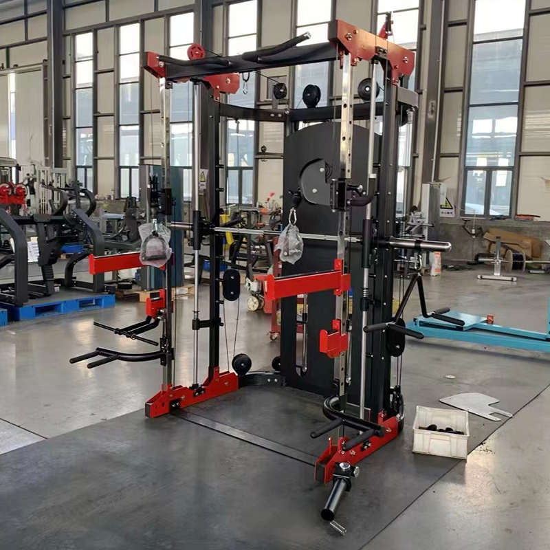 Многофункциональный коммерческ – обзор и цена Squat Rack Power