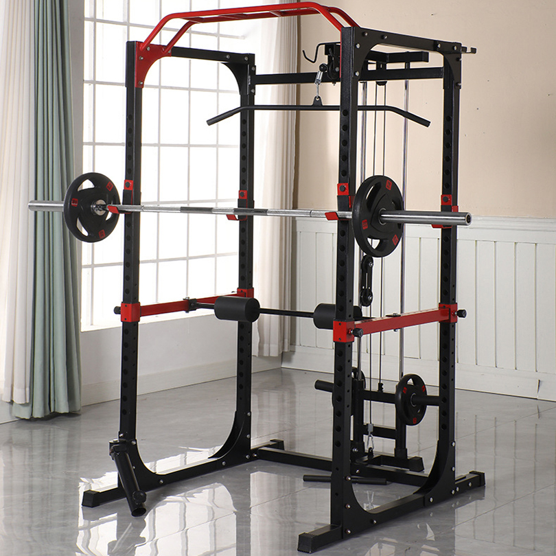 Коммерческая силовая клетка дл – обзор и цена Squat Rack Power