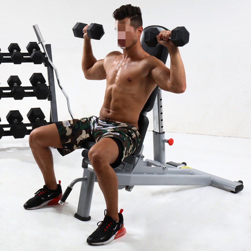 Регулируемая скамья для жима д – обзор и цена Adjustable Weight Bench