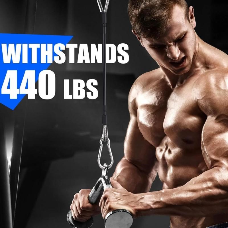 1/2 шт. удлинитель кабеля для  – обзор и цена Home Gym Equipment Amazon