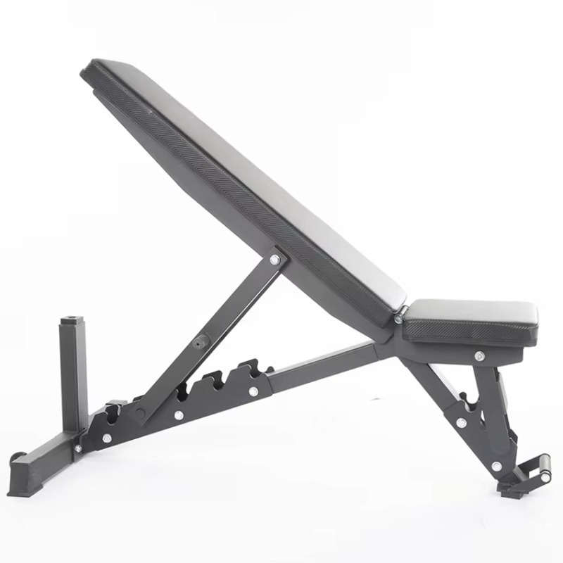 Складная регулируемая скамья д – обзор и цена Adjustable Weight Bench