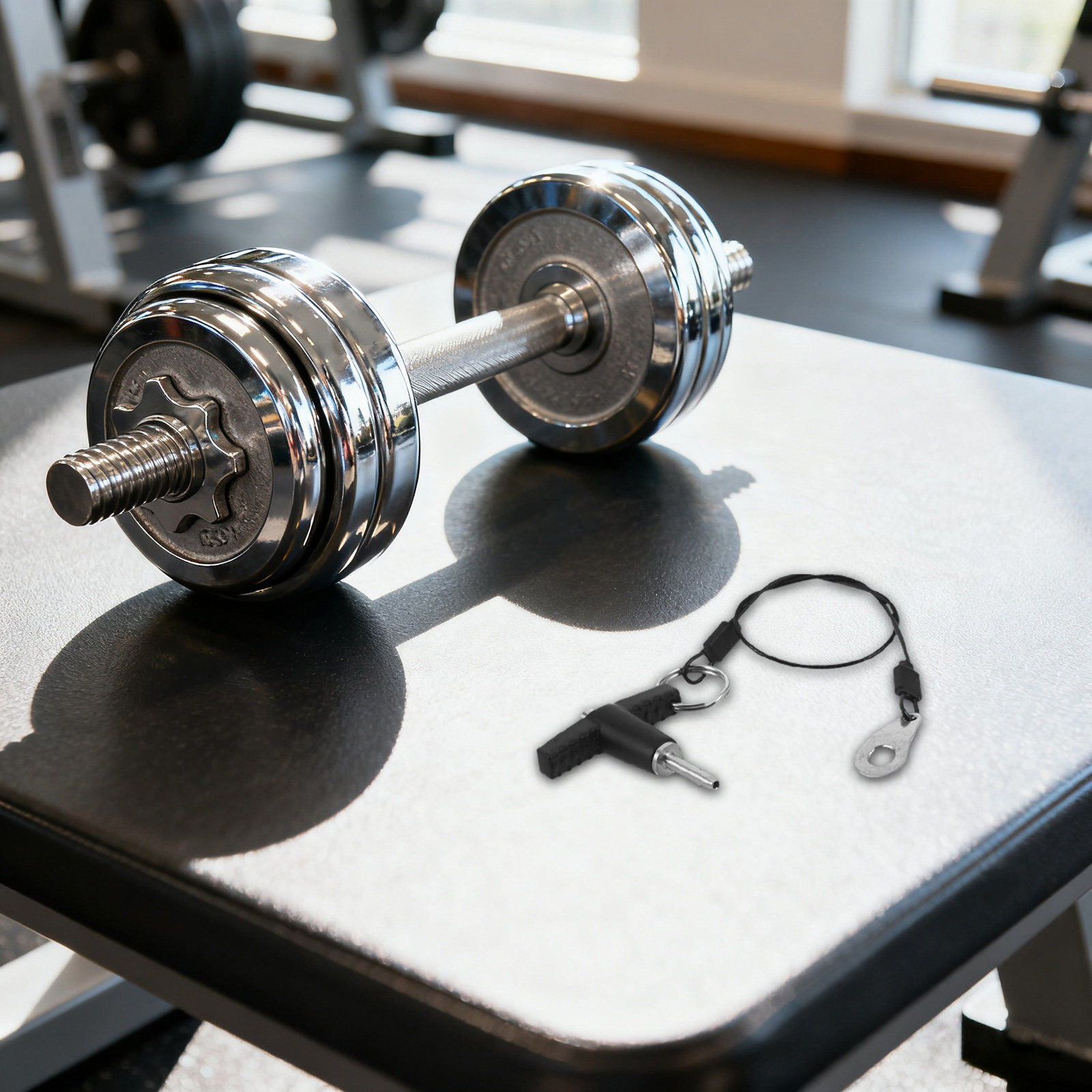 Штифт для силового тренажера,  – обзор и цена Home Gym Weight