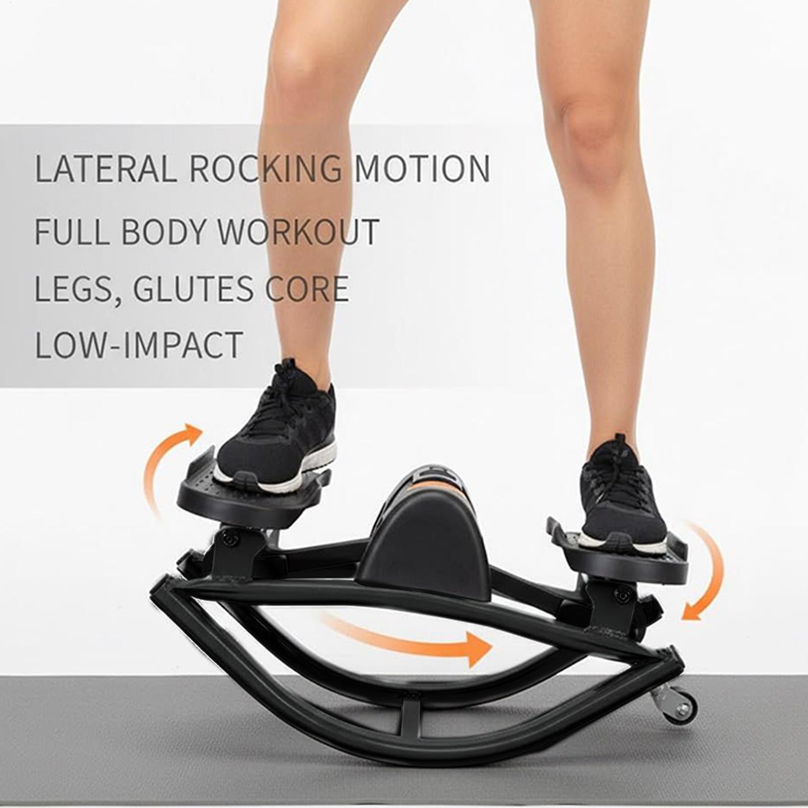 Тренажер-степпер Rock Stepper: – обзор и цена Home Gym Equipment Amazon