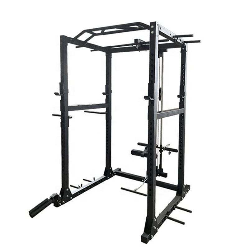 Коммерческий силовой тренажер- – обзор и цена Squat Rack Power